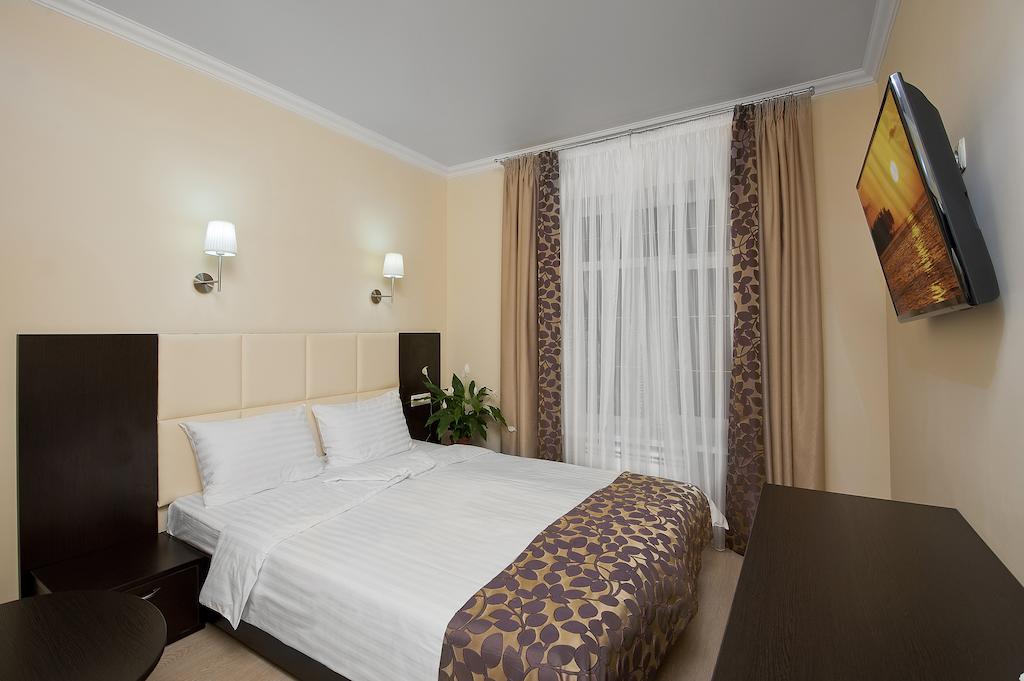 Top Hill Hotel Krasnodar Zimmer foto